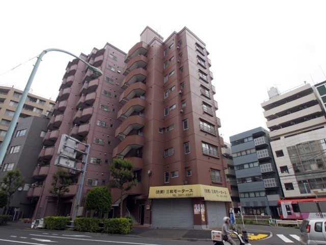 ワコー大塚マンションB棟